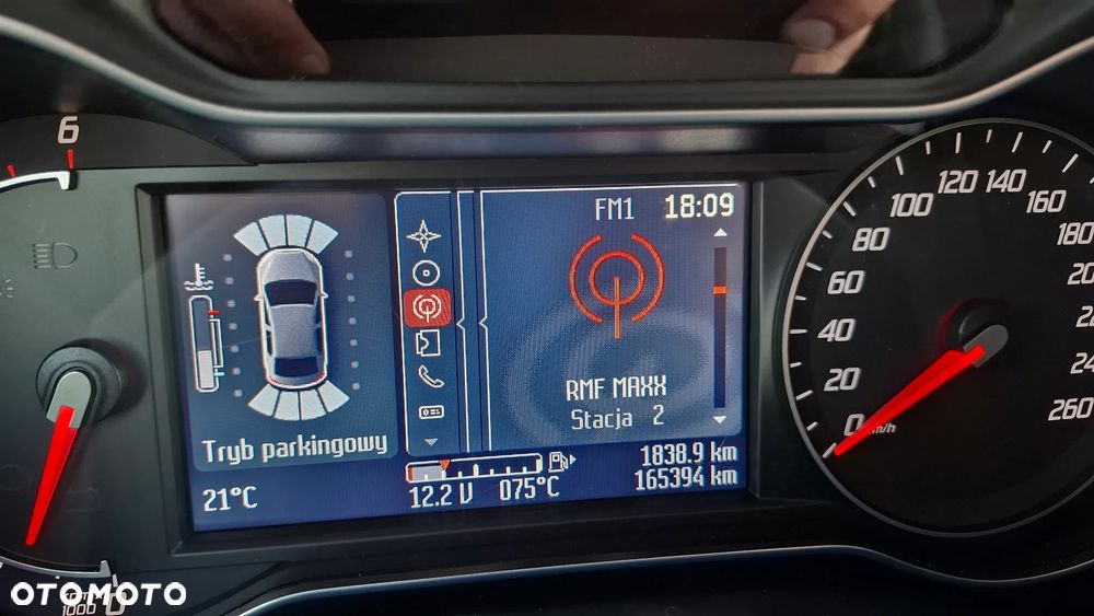 Ford S-Max 2.0 TDCi DPF Titanium X - 21