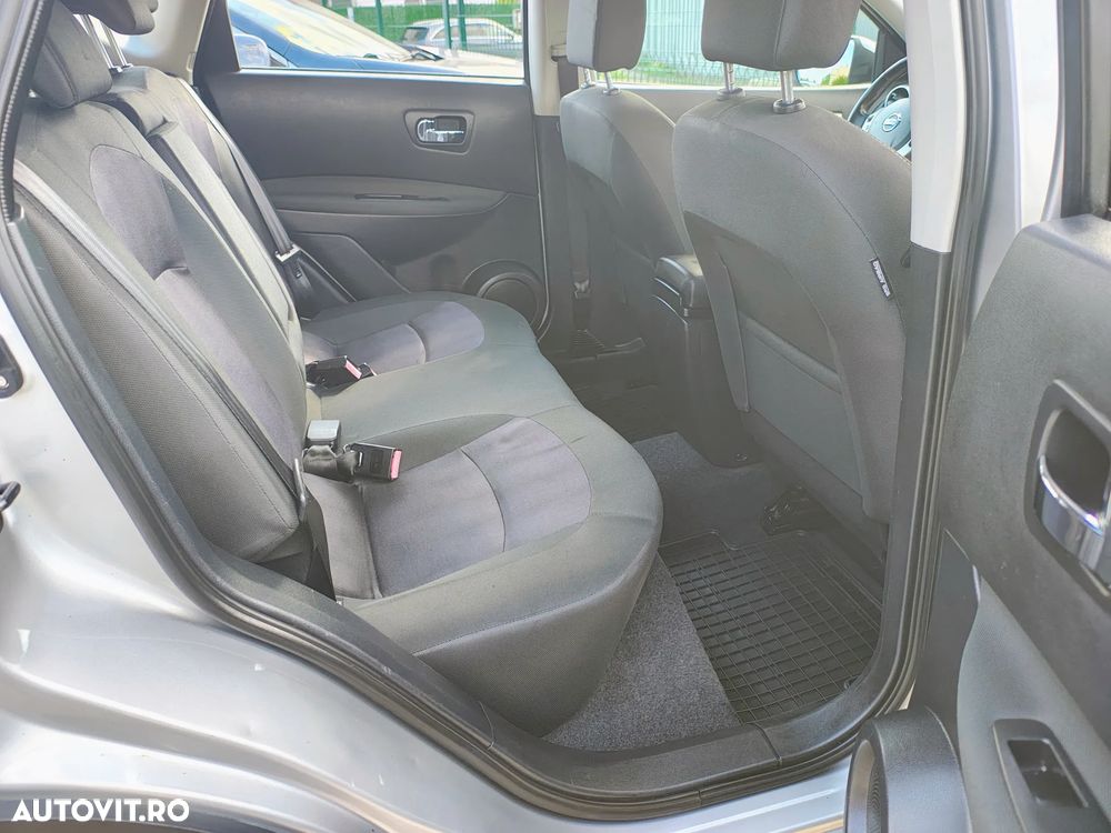 Nissan Qashqai 1.5 DCI N-Connecta - 25