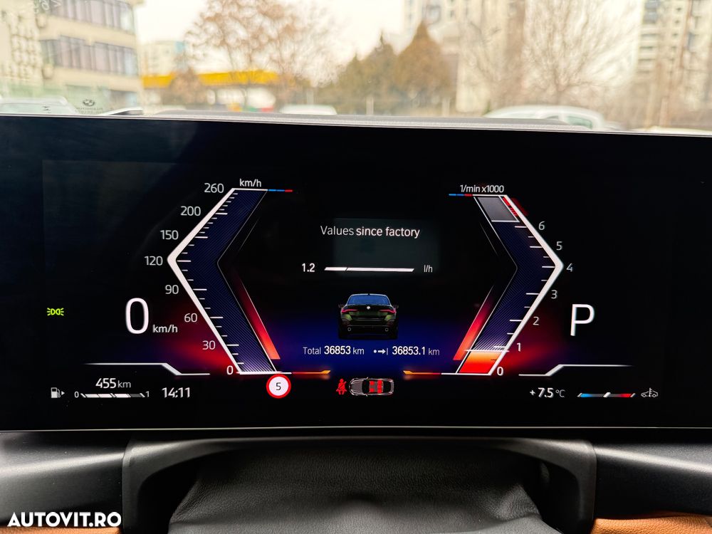 BMW Seria 4 430i M Sport - 10