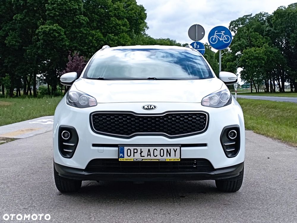 Kia Sportage - 8
