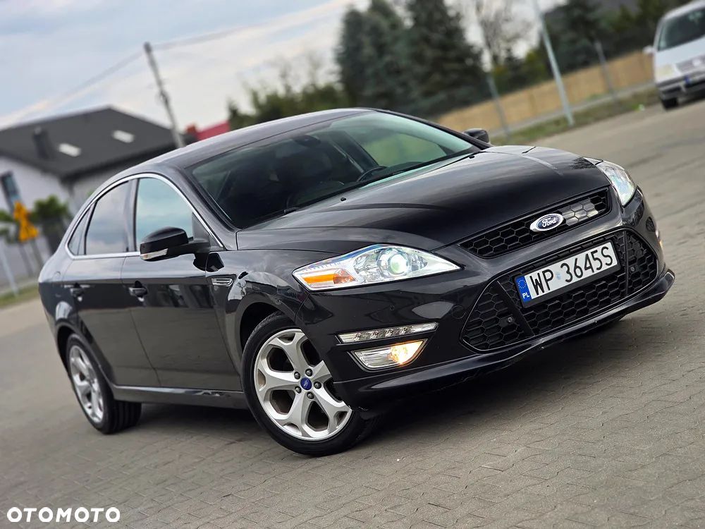 Ford Mondeo - 1