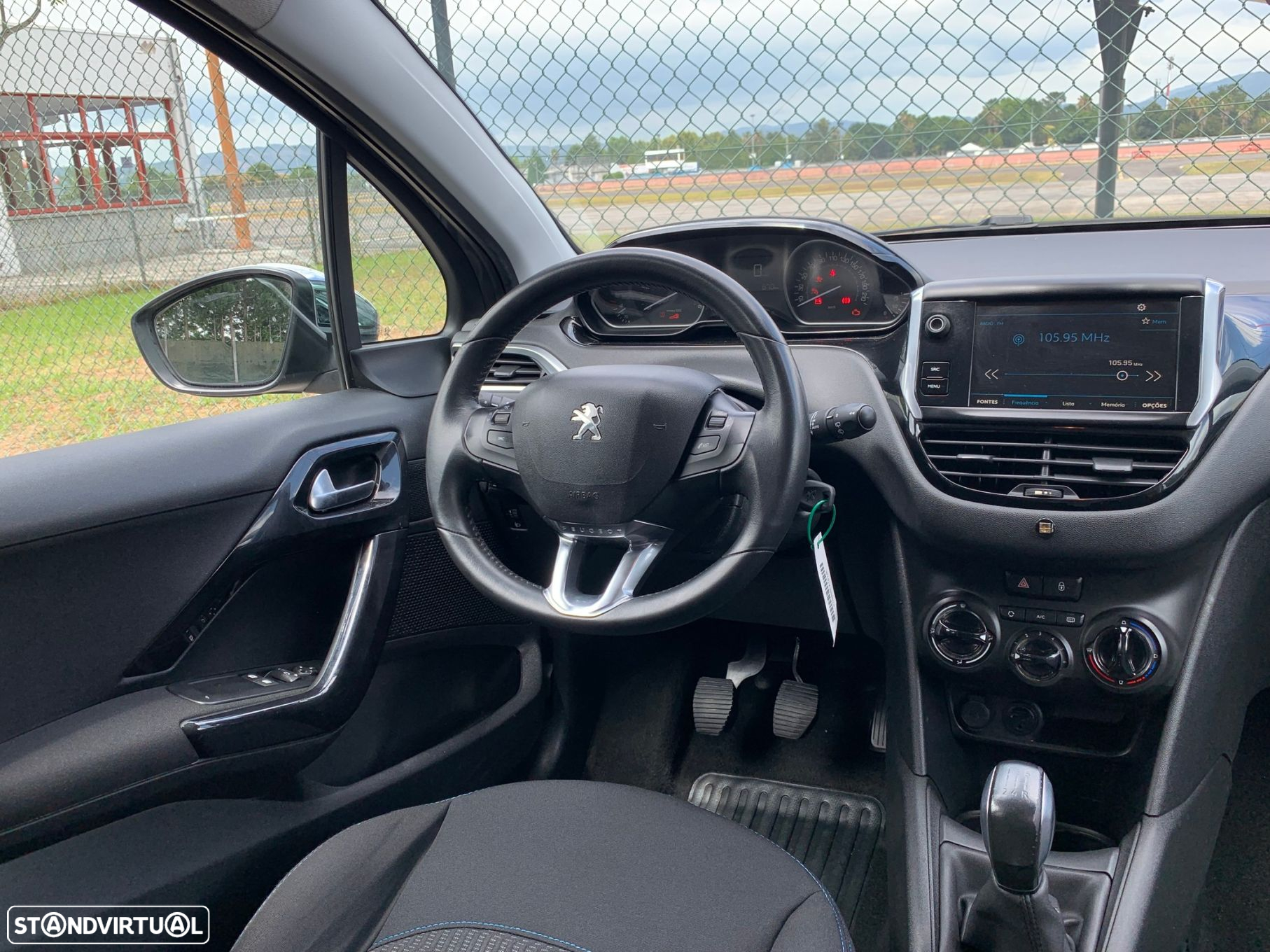 Peugeot 208 1.6 BlueHDi Allure - 14