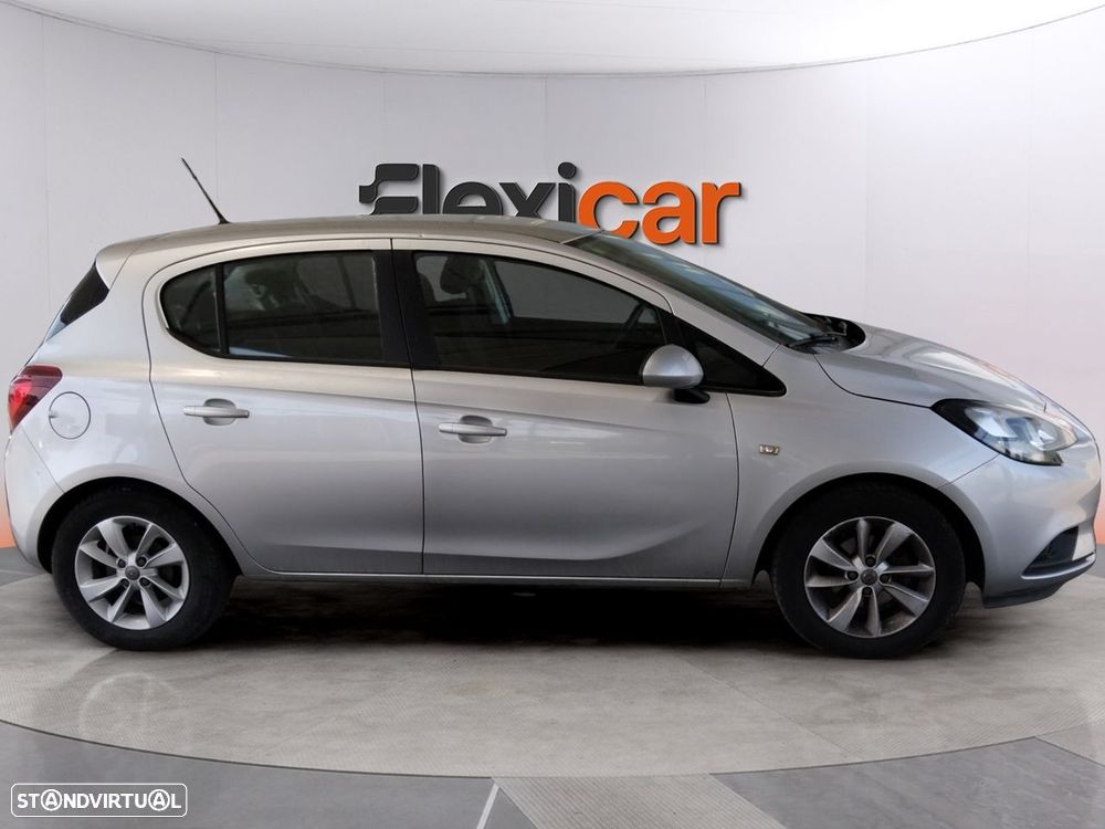Opel Corsa 1.4 Edition FlexFuel - 3