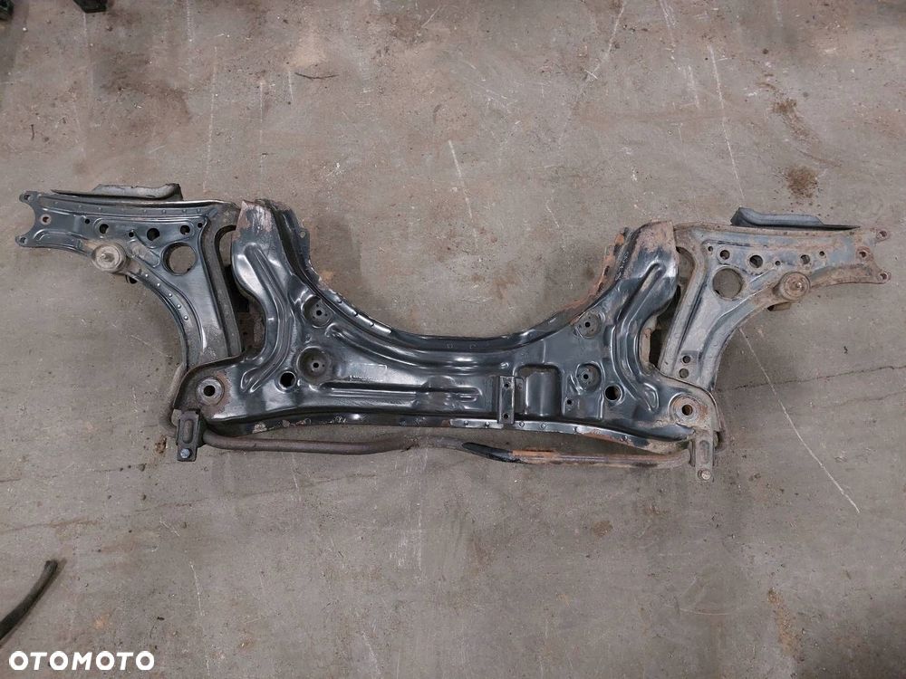 SANKI WÓZEK KOŁYSKA SILNIKA VOLKSWAGEN POLO III LIFT 99-01r 1.6 8V - 2