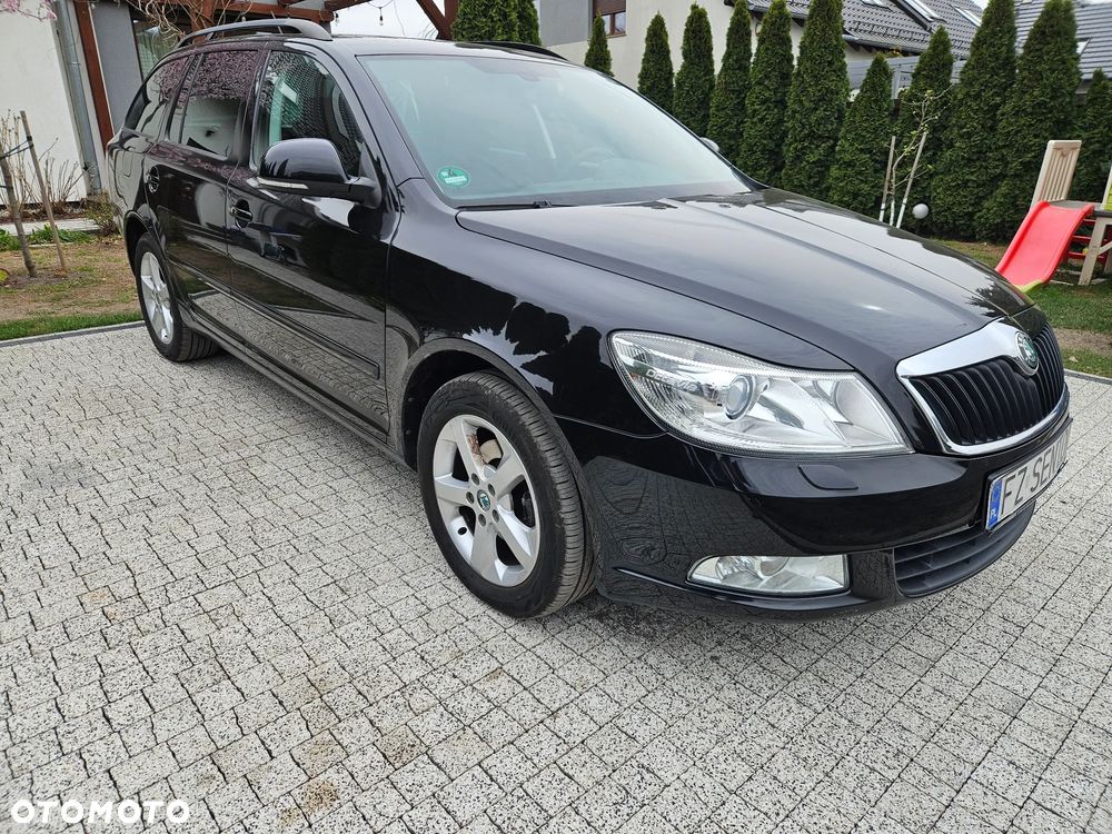 Skoda Octavia 1.4 TSI Elegance Green tec - 3