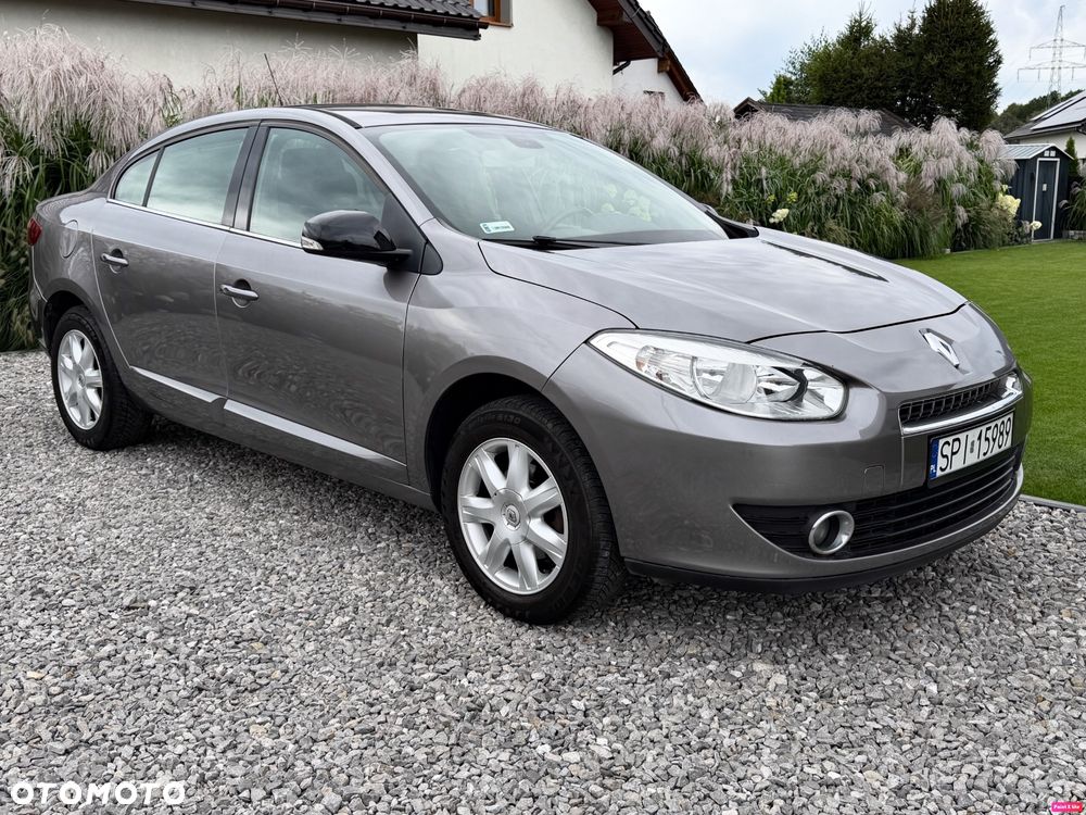 Renault Fluence 1.5 dCi Life - 10