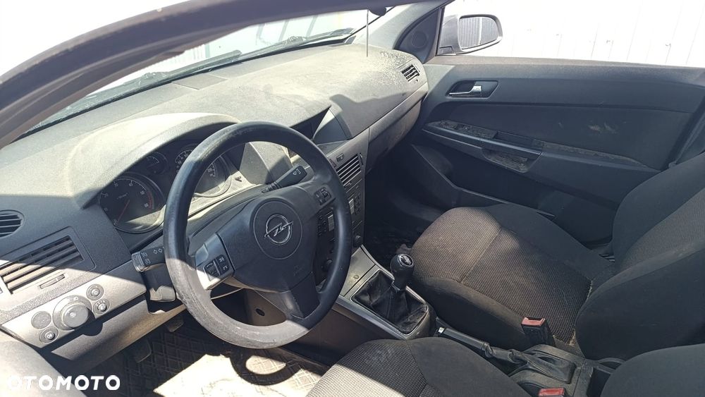 36290 Opel Astra H 2006 rok model od 04-06 silnik 1.7 CDTI Z17DTL skrzynia F17 lakier Y474 - 11