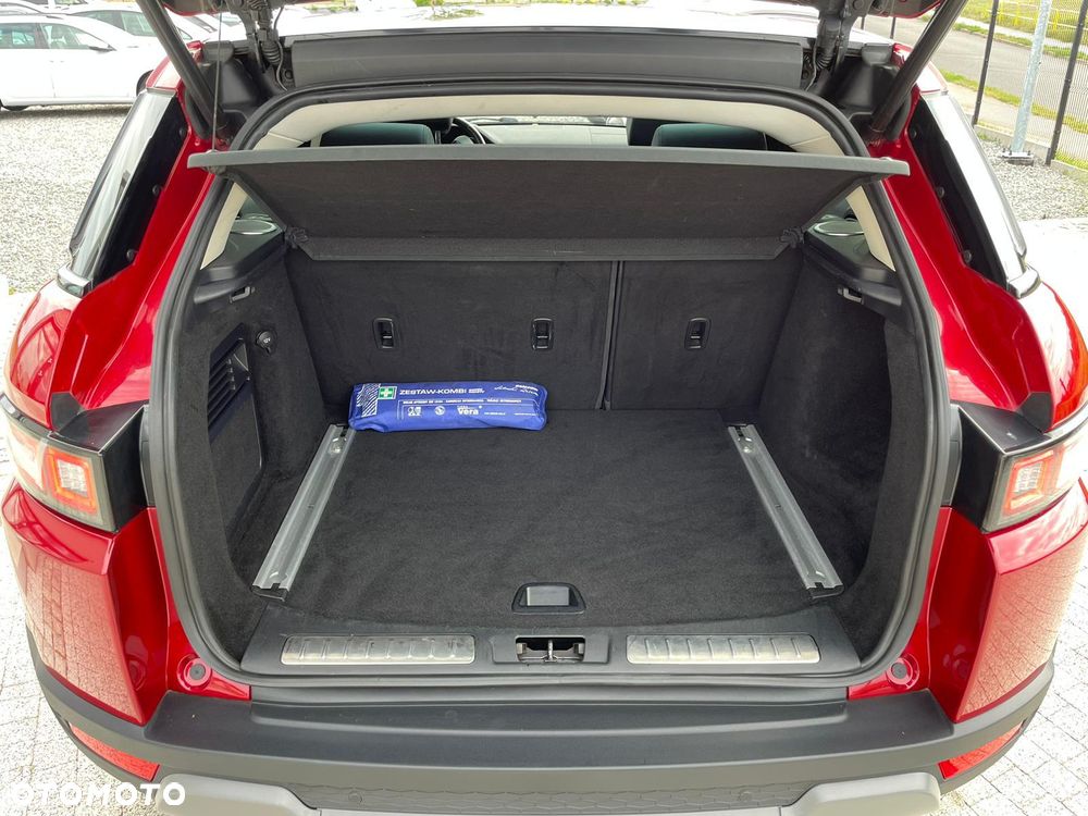 Land Rover Range Rover Evoque Si4 Dynamic - 14