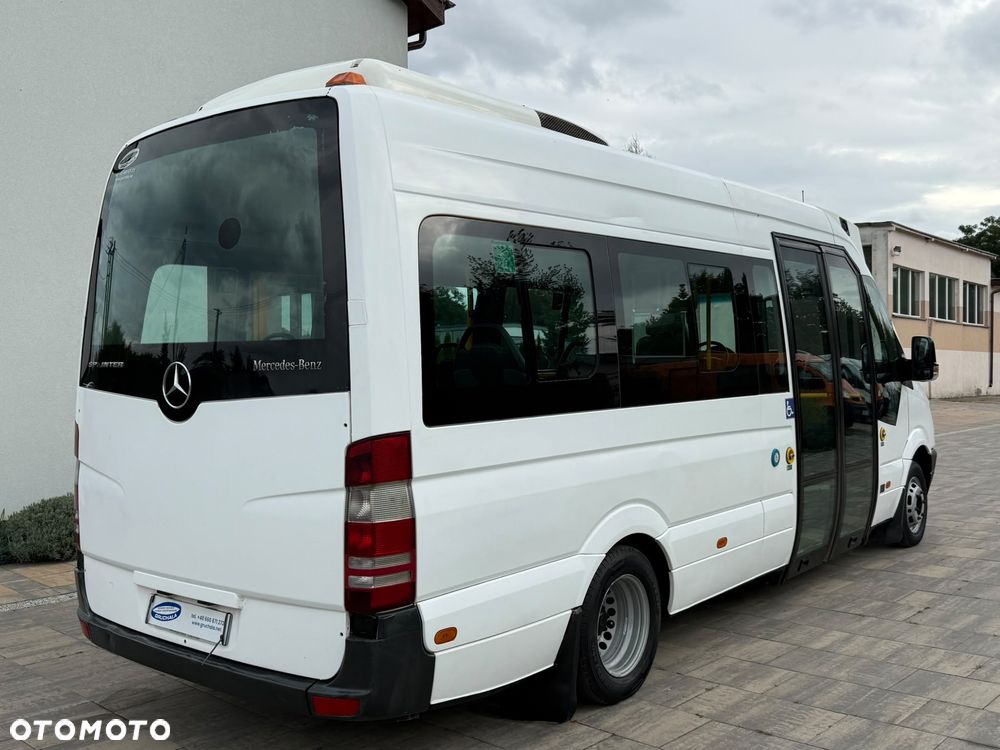 Mercedes-Benz Sprinter City 55 - 5