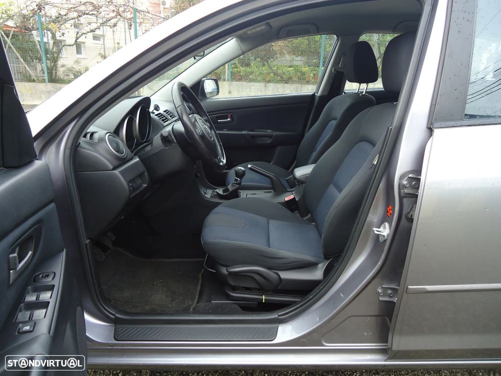Mazda 3 1.4 Sport Comfort - 6