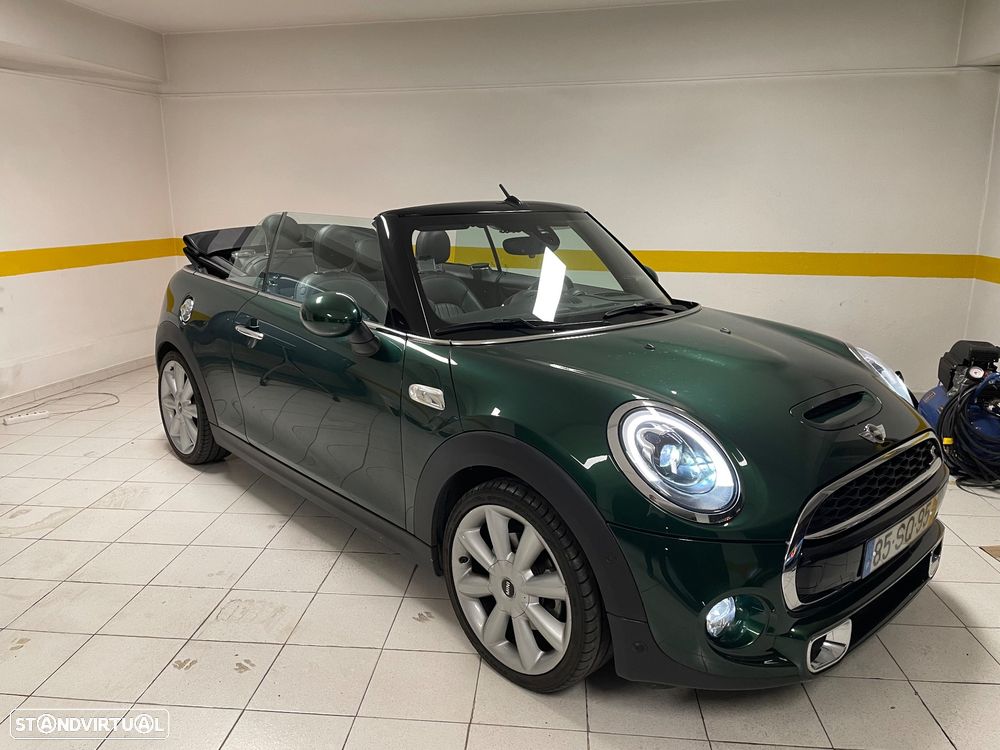 MINI Cabrio Cooper S - 1