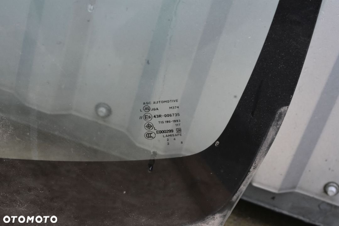 SZYBA PRZEDNIA CZOŁOWA MITSUBISHI SPACE STAR II 2016r. - 3