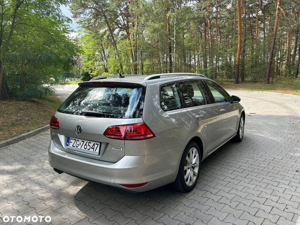 Volkswagen Golf Variant 2.0 TDI BlueMotion Technology Highline - 7