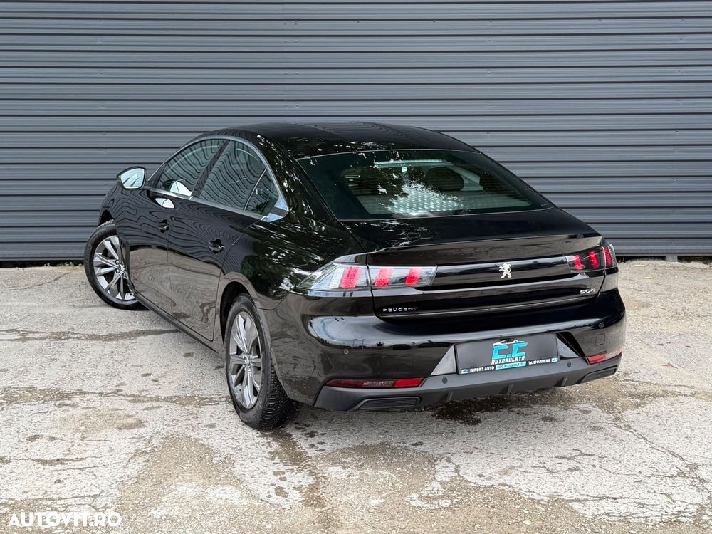 Peugeot 508 BlueHDi 130 EAT8 Active - 38