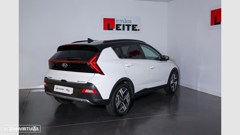 Hyundai Bayon 1.0 T-GDI Premium (TT) DCT - 22