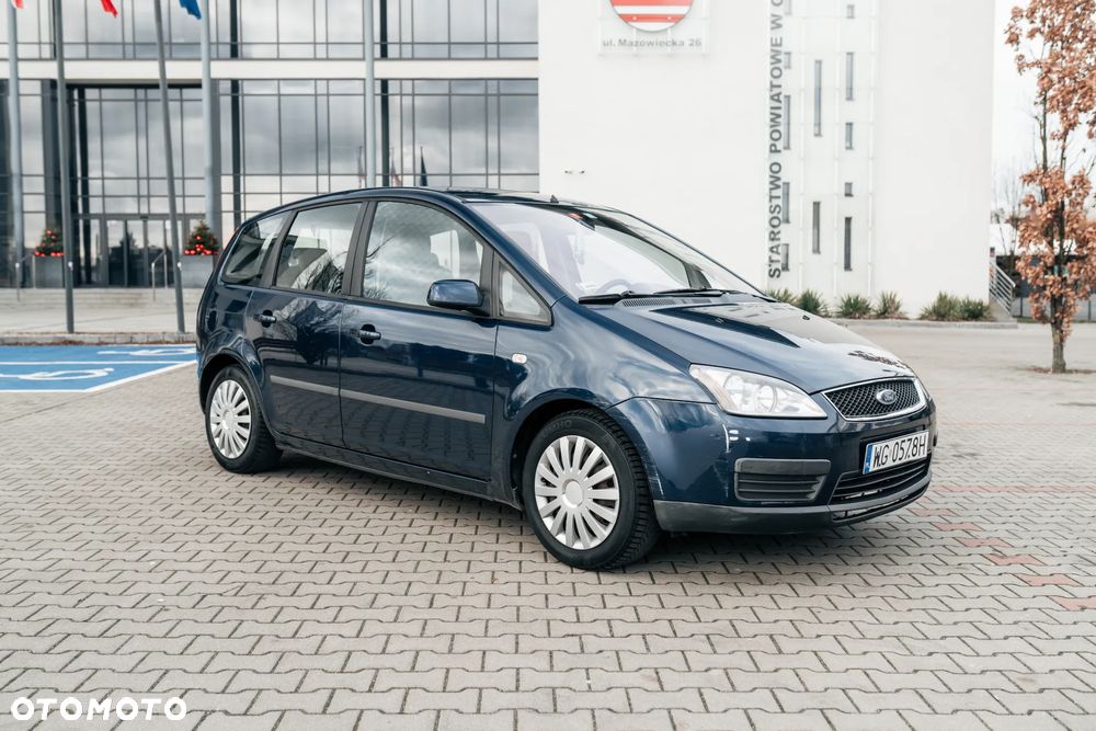 Ford C-MAX - 1