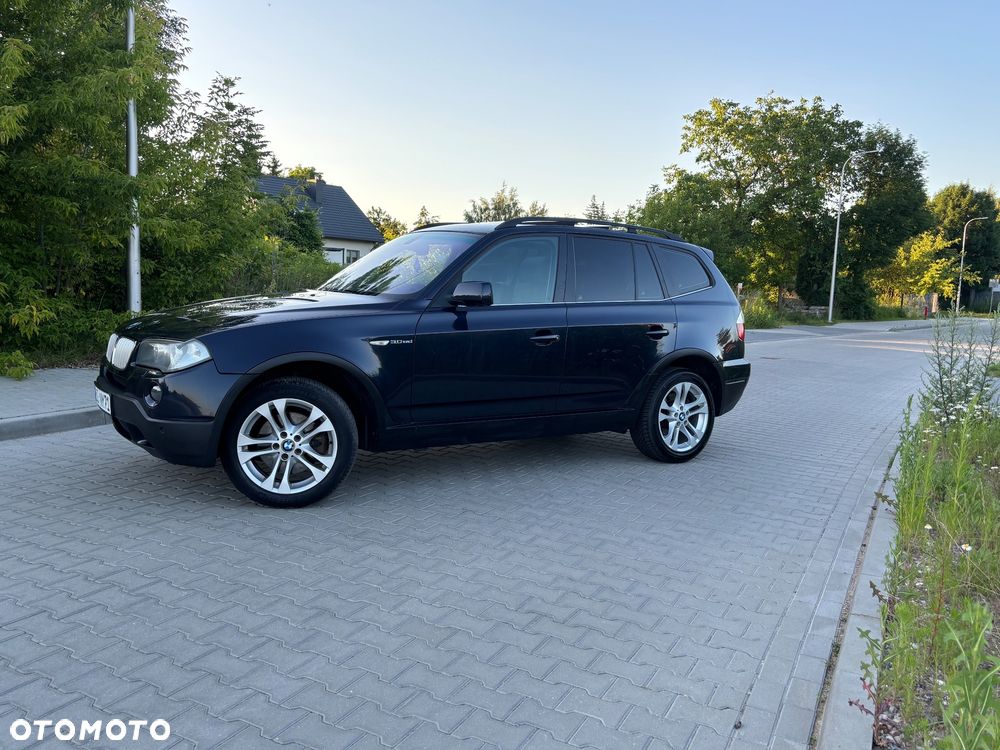 BMW X3 xDrive35d Limited Sport Edition - 4