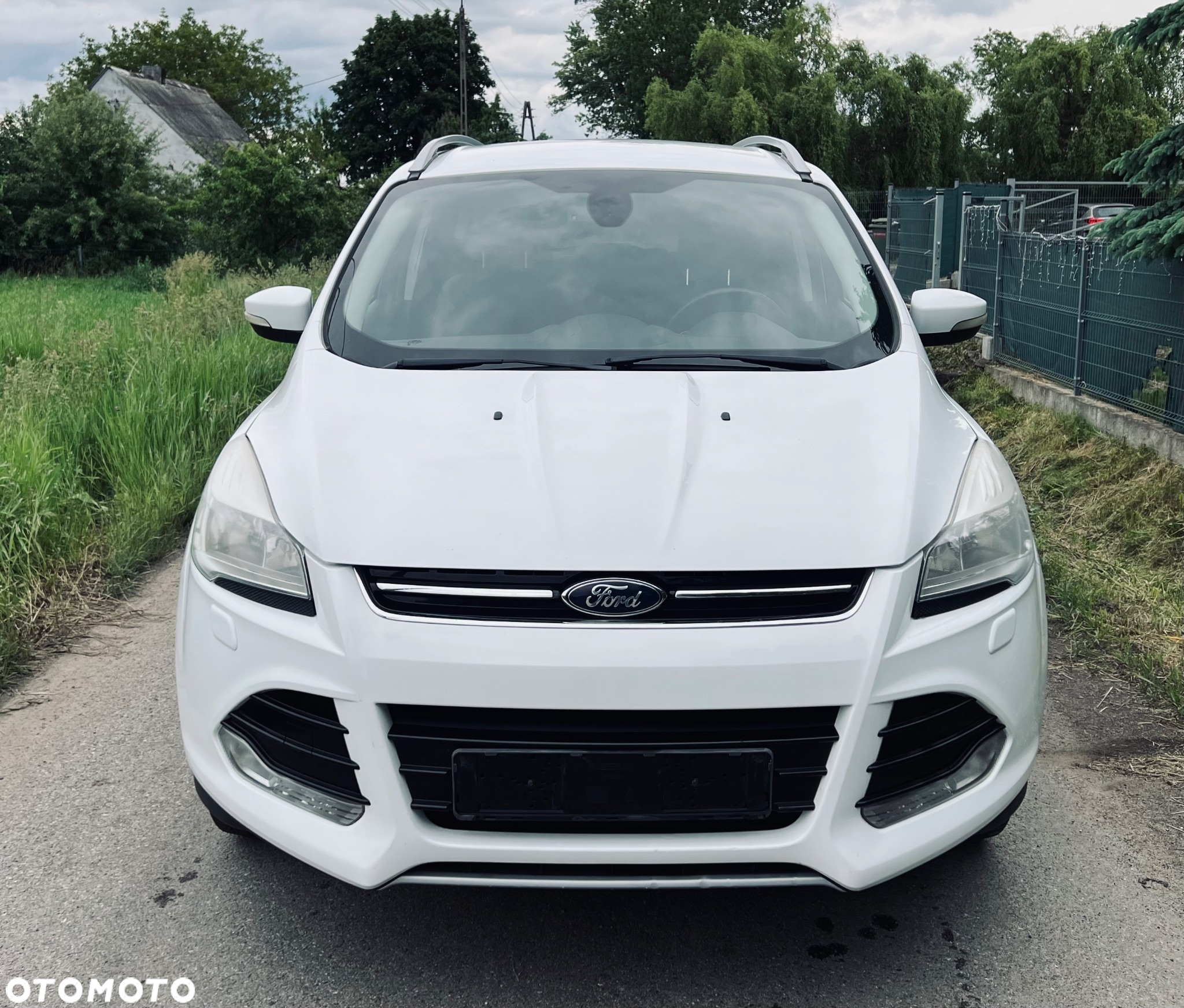 Ford Kuga 2.0 TDCi 4WD Titanium Plus - 2
