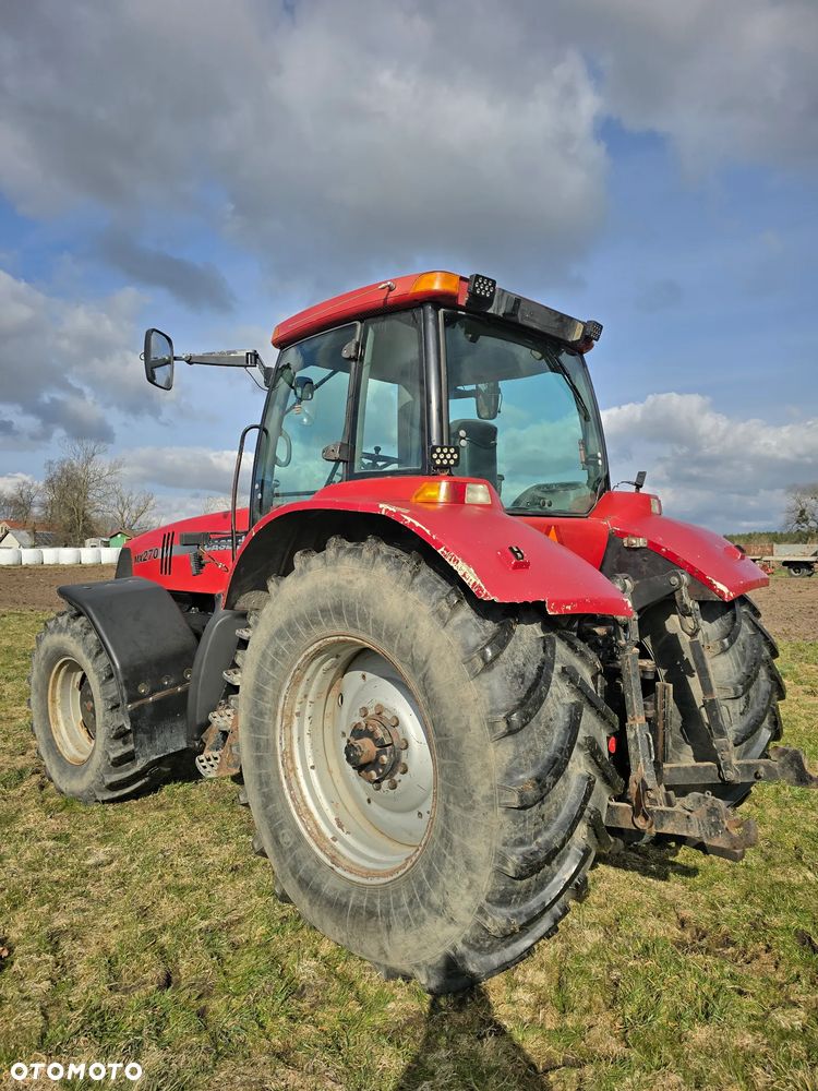 Case IH MX 270 Magnum - 2