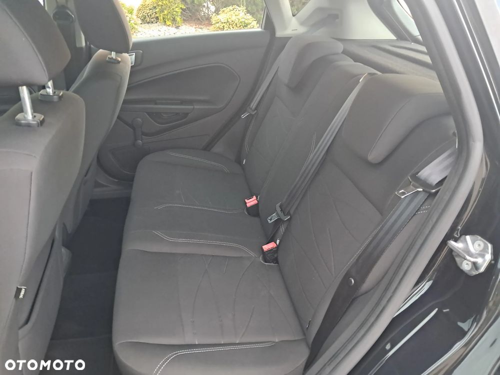 Ford Fiesta 1.25 Trend - 20