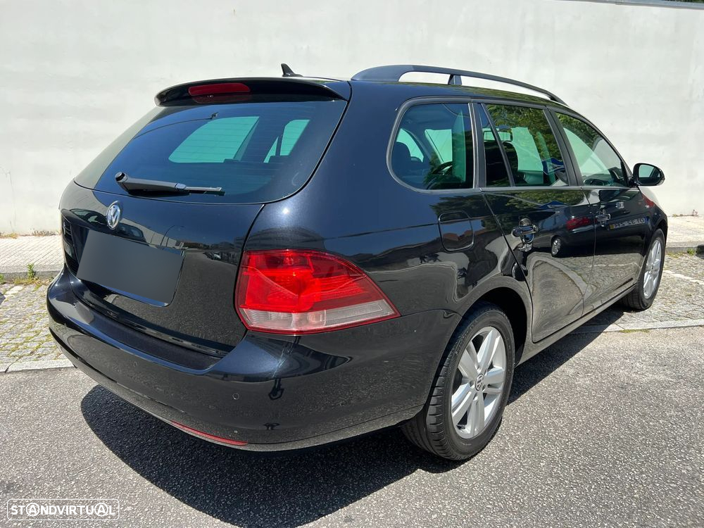 VW Golf Variant 2.0 TDi DPF MATCH - 6