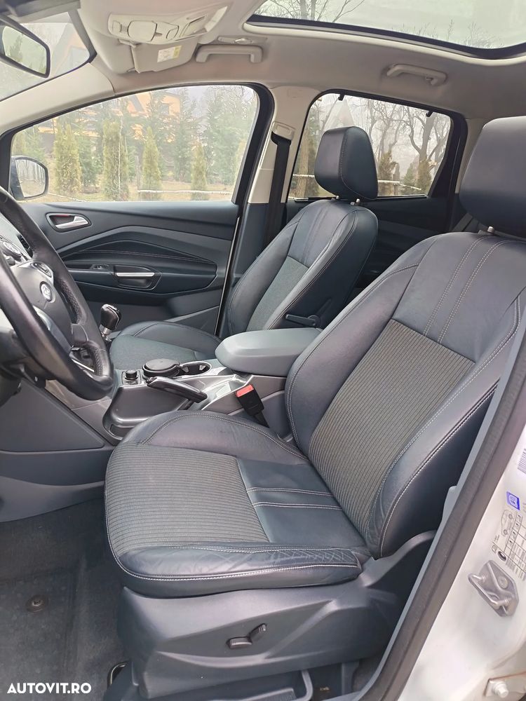 Ford C-Max 1.0 EcoBoost Start-Stopp-System Titanium - 6