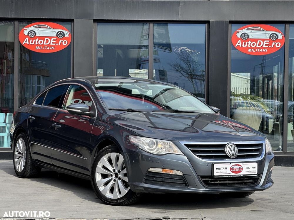 Volkswagen Passat CC - 2