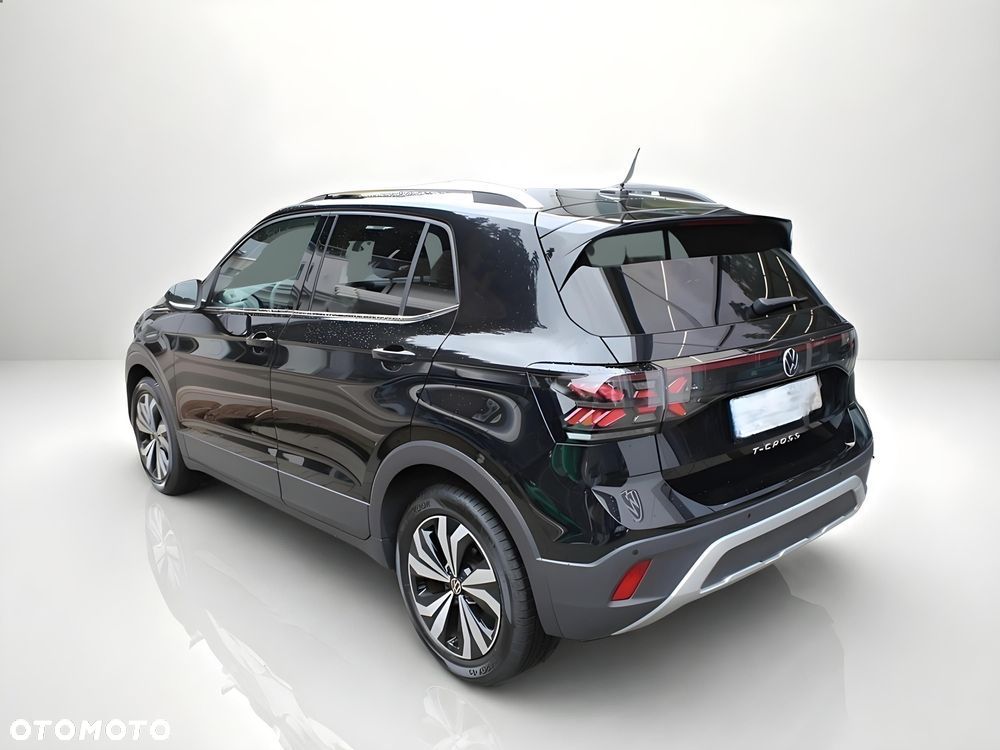 Volkswagen T-Cross 1.5 TSI ACT Style DSG - 6