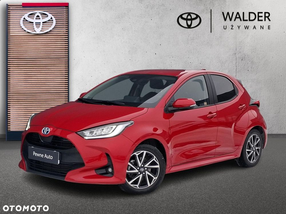 Toyota Yaris Hybrid 1.5 Comfort - 1