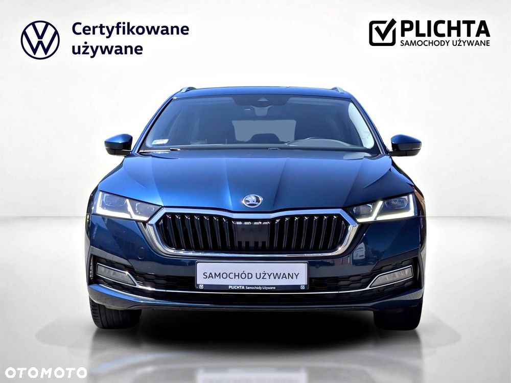 Skoda Octavia 1.5 TSI ACT Style - 9