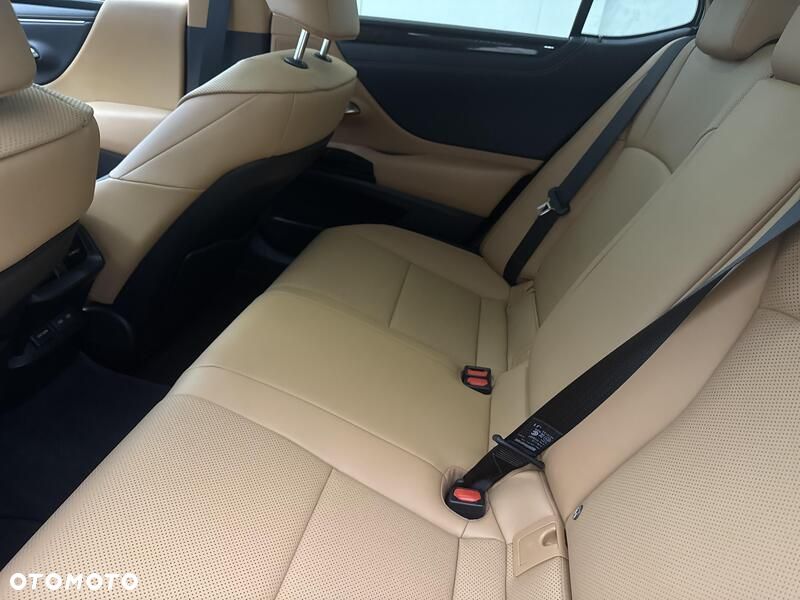 Lexus ES 300h Business Edition - 22