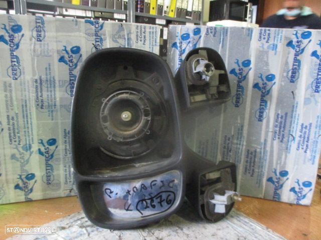 Espelho ESP2676 RENAULT TRAFIC 2005 ESQ MANUAL - 1