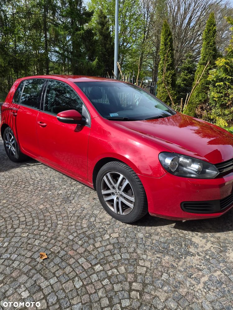 Volkswagen Golf 1.4 TSI Comfortline - 8