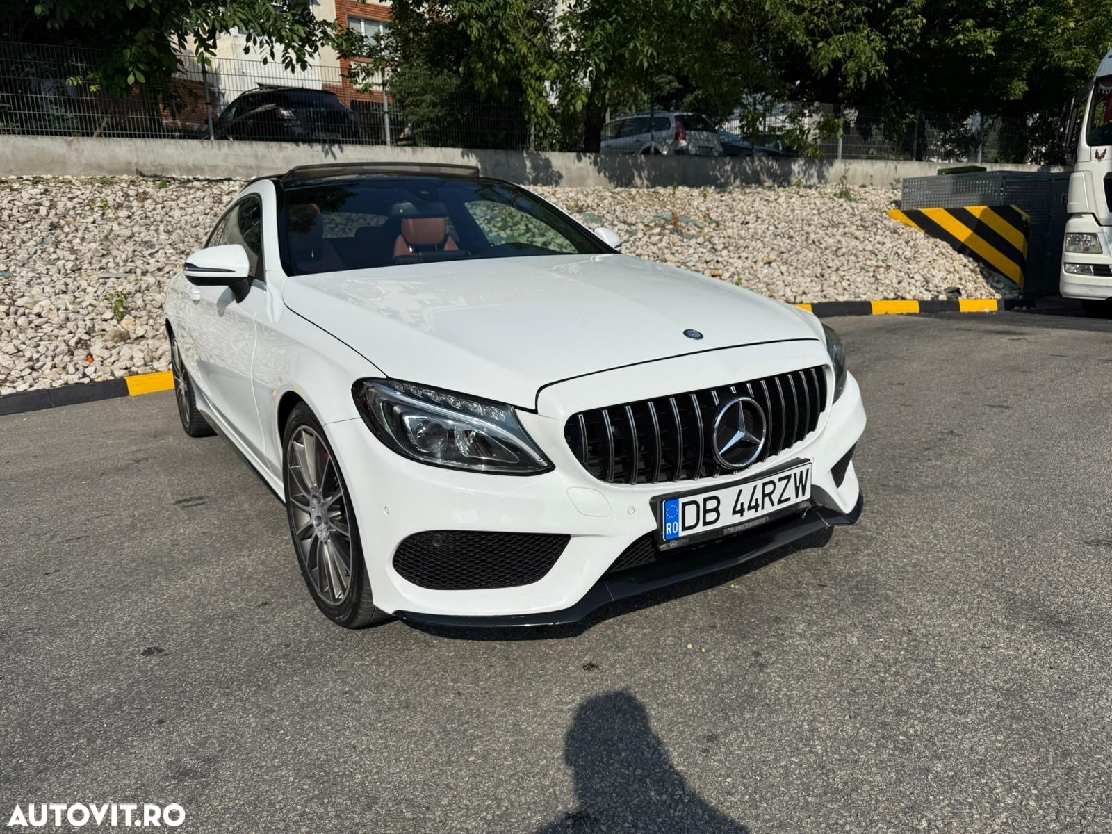 Mercedes-Benz C 250 d Coupe Aut. - 3
