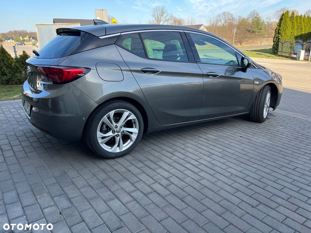 Opel Astra 1.2 Turbo Start/Stop - 11