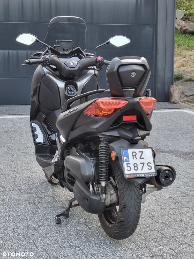 Yamaha X-max - 6