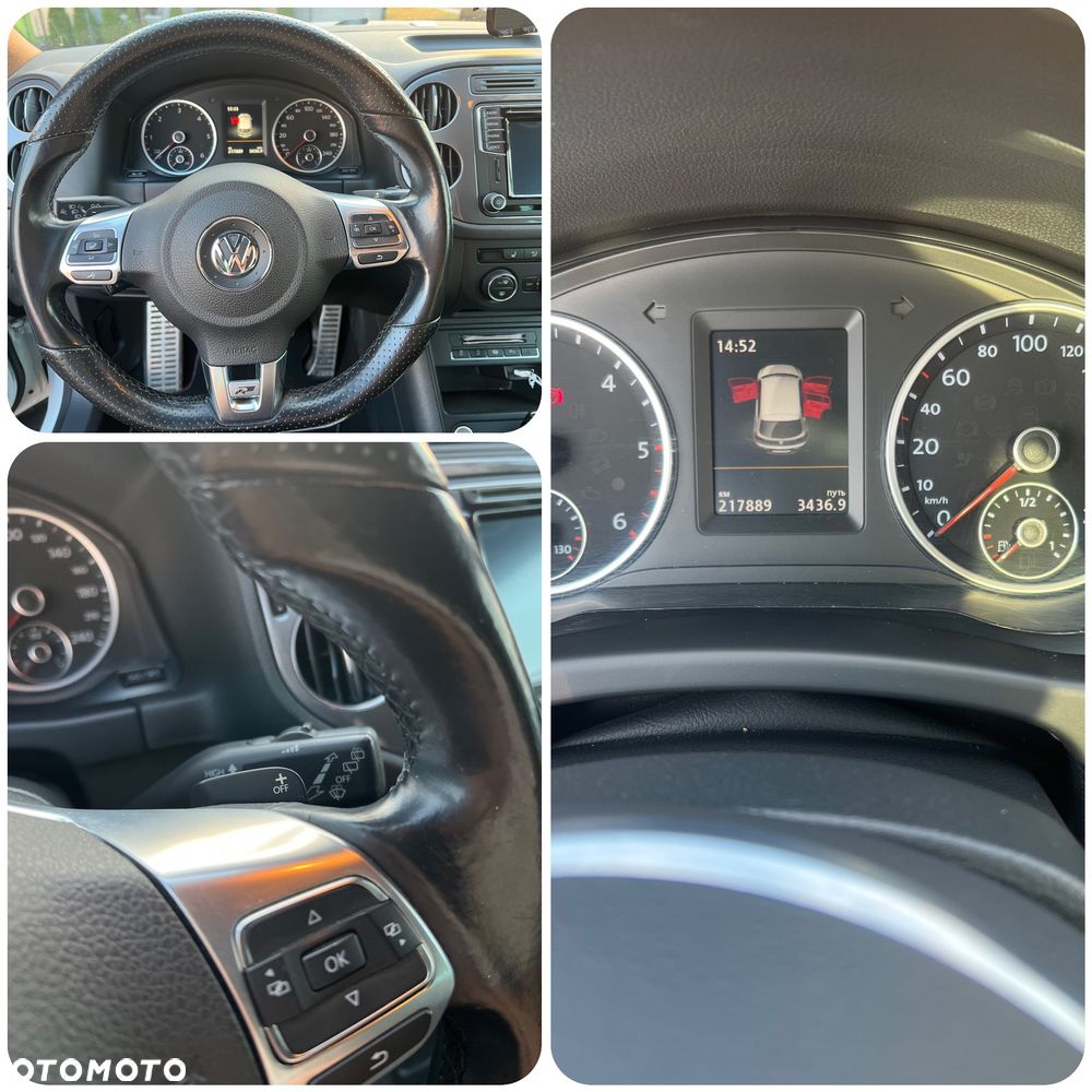 Volkswagen Tiguan 2.0 TDI 4Mot R-Style DSG - 13