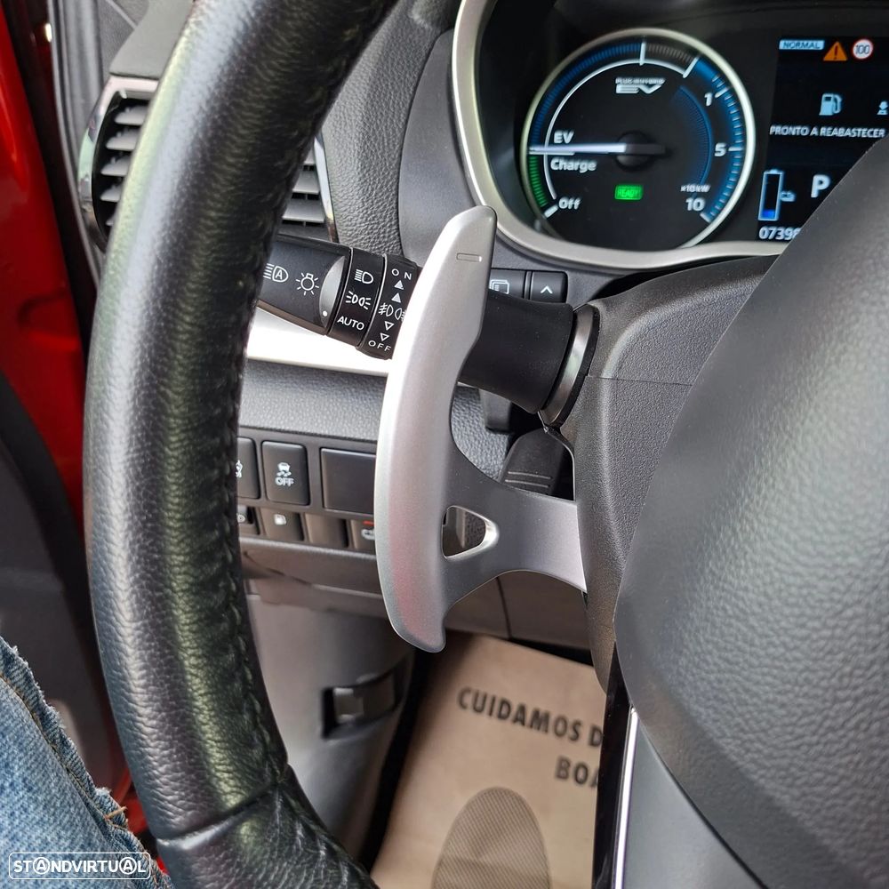 Mitsubishi Eclipse Cross 2.4 PHEV eMotion - 13