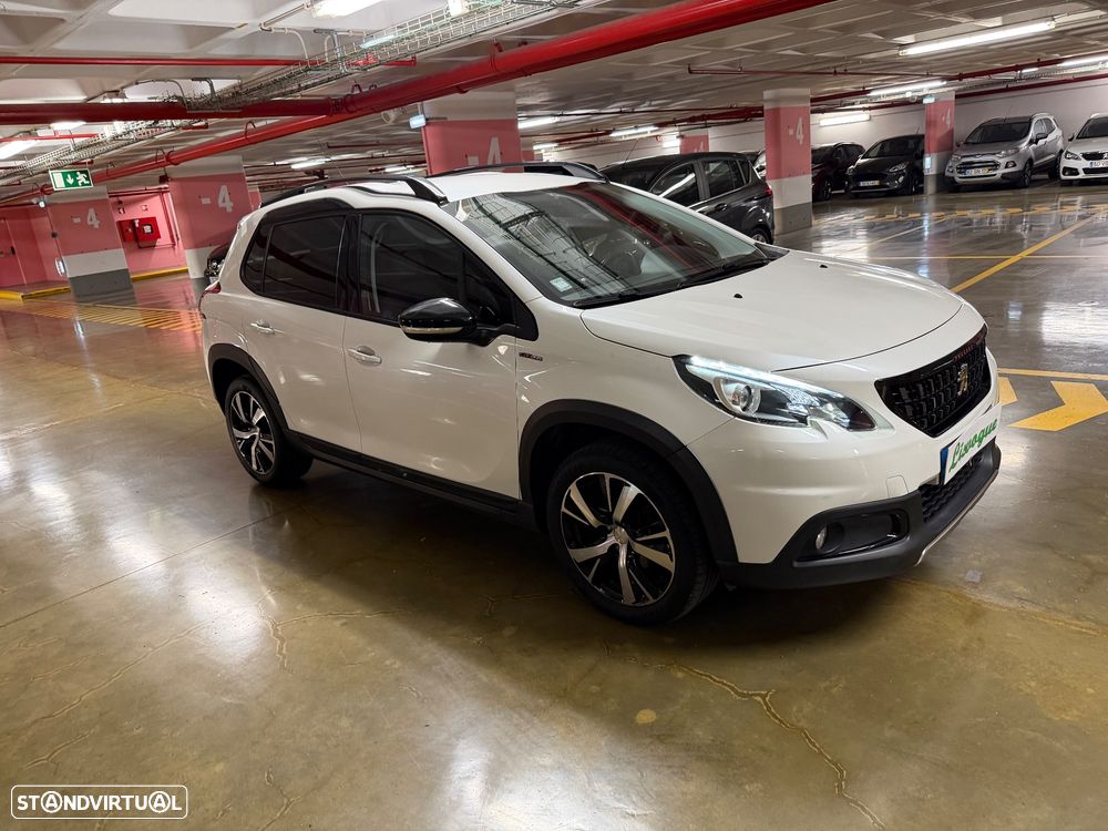 Peugeot 2008 2016 photo 4