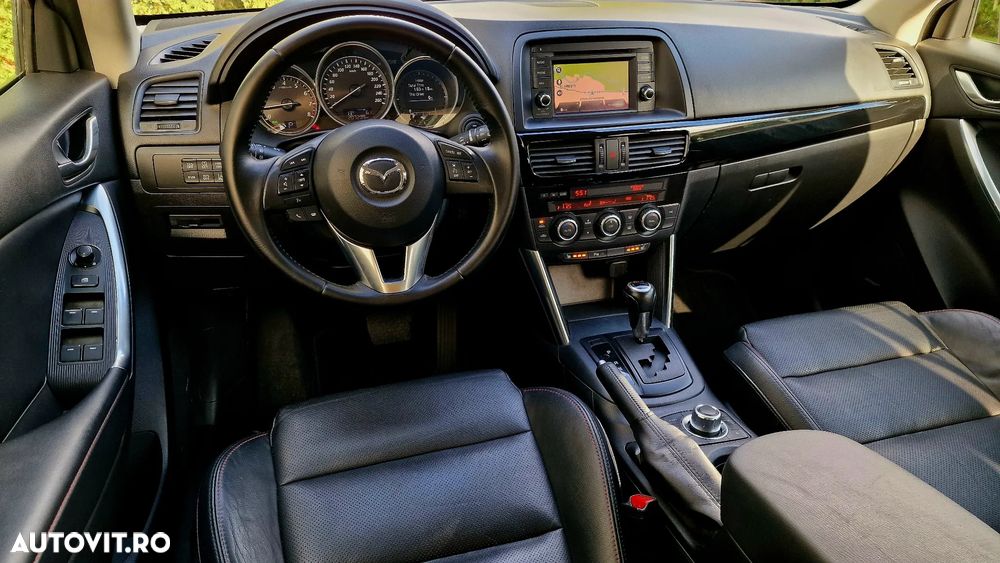 Mazda CX-5 2.0i 4x4 AT Revolution - 6
