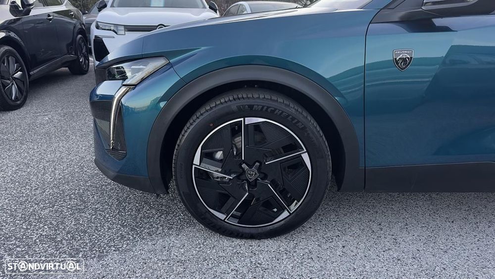 Peugeot E-408 58 kWh GT - 7