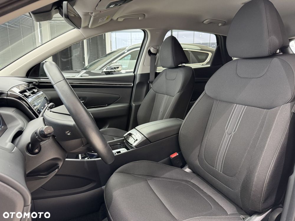 Hyundai Tucson - 10