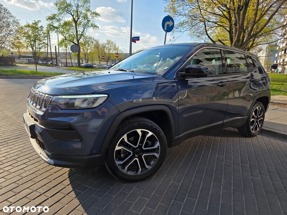 Jeep Compass 1.5 T4 mHEV High Altitude FWD S&S DCT - 3