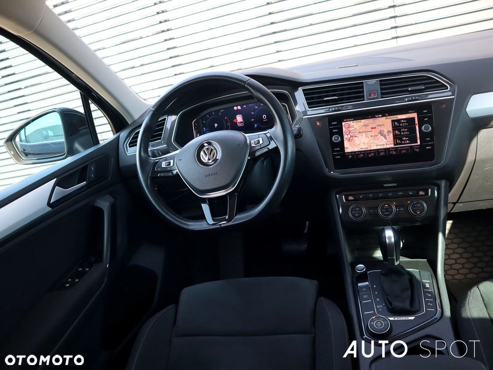 Volkswagen Tiguan 2.0 TSI 4Mot Comfortline DSG - 17