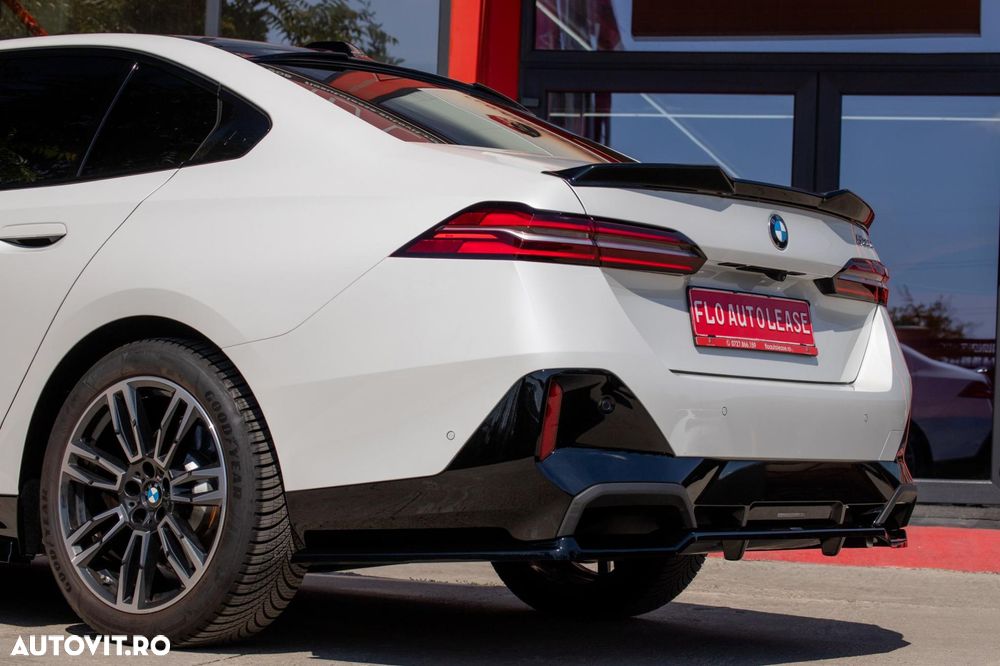 BMW Seria 5 - 7