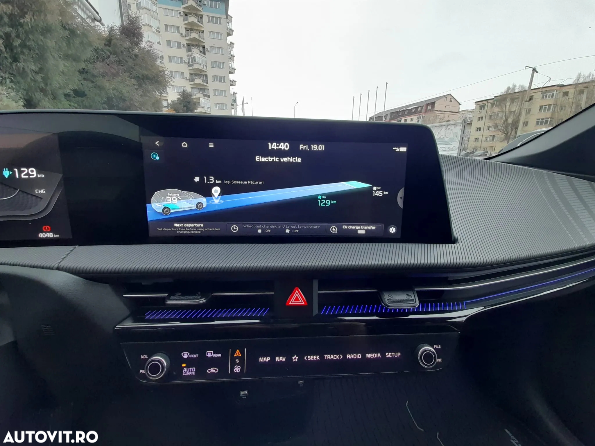 Kia EV6 77 kWh AWD GT Line - 9