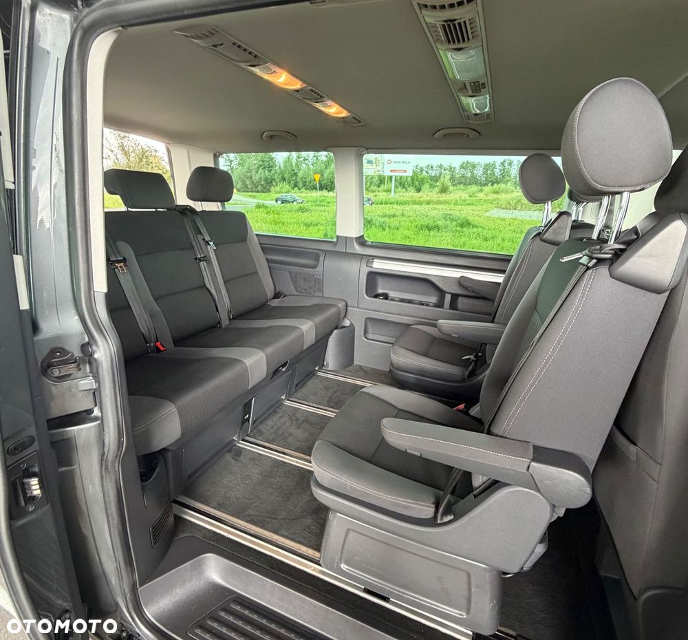 Volkswagen Multivan - 5