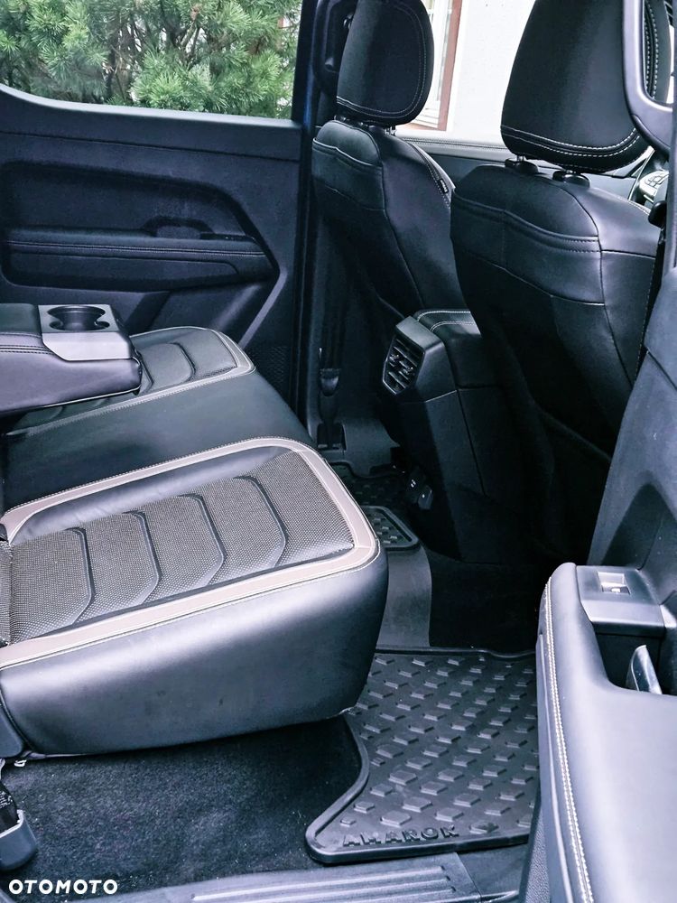 Volkswagen Amarok 3.0 V6 TDi 4MOTION Aventura - 8