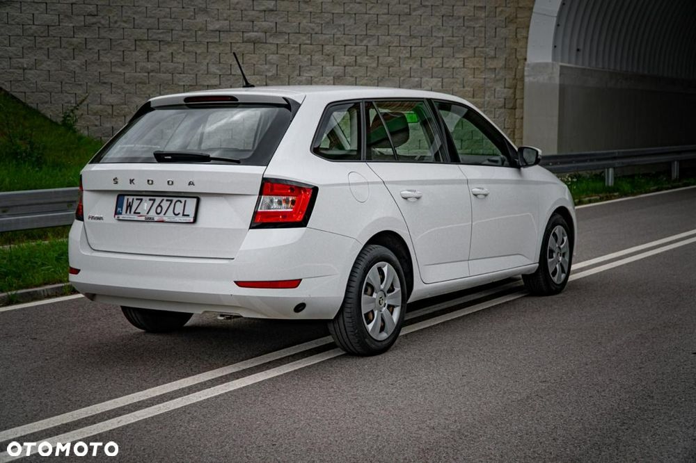 Skoda Fabia - 5