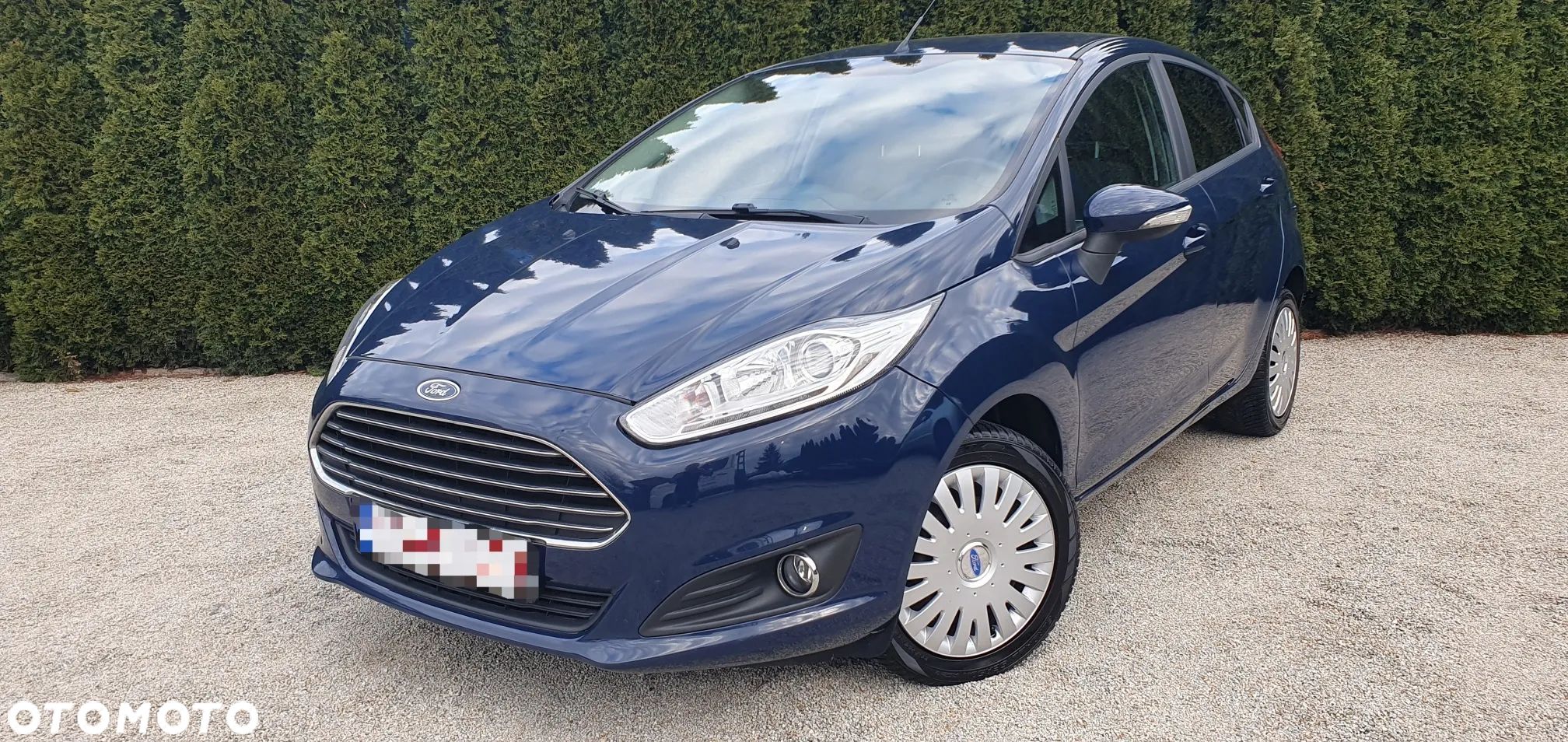 Ford Fiesta 1.25 Titanium - 1